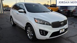 2017 Kia Sorento SX Limited