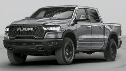 2025 Ram Ram Pickup 1500 RHO