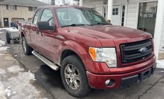 2014 Ford F-150 XLT
