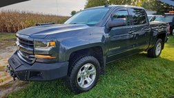 2018 Chevrolet Silverado 1500 LT Z71