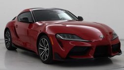 2022 Toyota GR Supra 2.0