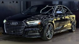 2017 Audi S3 2.0T quattro Premium Plus