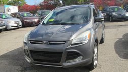 2013 Ford Escape SEL