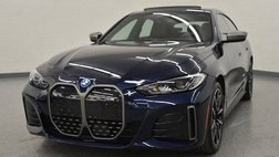 2023 BMW i4 M50 Gran Coupe