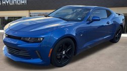 2018 Chevrolet Camaro LT
