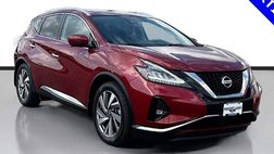 2020 Nissan Murano SL