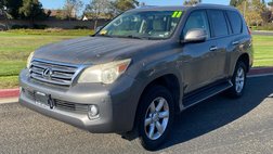 2011 Lexus GX 460 Base