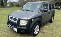 2005 Honda Element EX