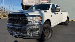 2023 Ram Ram Pickup 3500 Tradesman