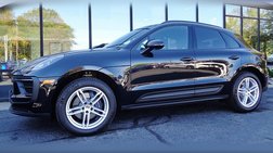 2025 Porsche Macan T