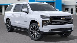 2026 Chevrolet Suburban Shield High Country