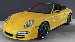 2005 Porsche 911 Carrera