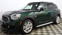 2018 MINI Countryman Cooper S ALL4