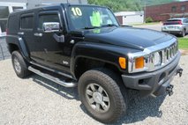 2010 HUMMER H3 Alpha