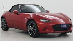2016 Mazda MX-5 Miata Grand Touring