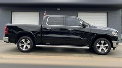 2019 Ram Ram Pickup 1500 Laramie
