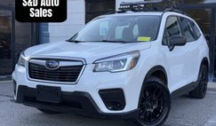 2020 Subaru Forester Base