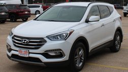 2017 Hyundai Santa Fe Sport 2.4L