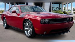 2012 Dodge Challenger R/T