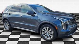 2019 Cadillac XT4 Premium Luxury