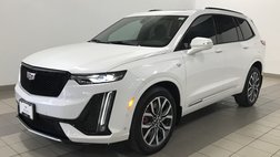 2024 Cadillac XT6 Sport