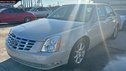 2011 Cadillac DTS Luxury Collection