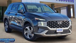 2022 Hyundai Santa Fe SE
