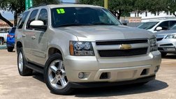 2013 Chevrolet Tahoe LT