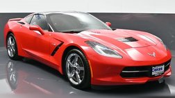 2014 Chevrolet Corvette Stingray