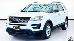 2017 Ford Explorer Base