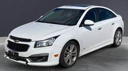 2015 Chevrolet Cruze LTZ Auto