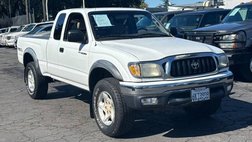 2001 Toyota Tacoma Prerunner V6