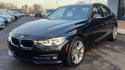2017 BMW 3 Series 330i xDrive