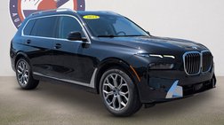2023 BMW X7 xDrive40i