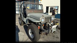 1941 Jeep 
