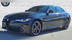 2025 Alfa Romeo Giulia Base