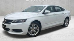 2015 Chevrolet Impala LT