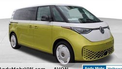 2025 Volkswagen ID.Buzz 1st Edition