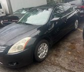 2011 Nissan Altima 2.5 S