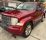 2011 Jeep Liberty Limited