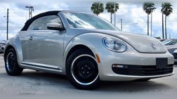 2015 Volkswagen Beetle 1.8T