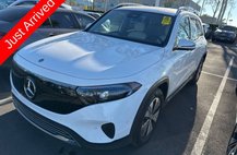 2025 Mercedes-Benz EQB EQB 250+