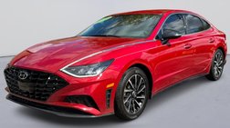 2020 Hyundai Sonata SEL Plus
