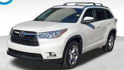 2014 Toyota Highlander Limited
