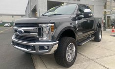 2018 Ford Super Duty F-350 XLT