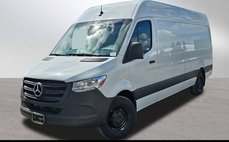 2024 Mercedes-Benz Sprinter 2500