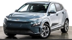 2022 Hyundai Kona Electric SEL