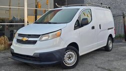 2015 Chevrolet City Express Cargo LT