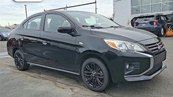 2022 Mitsubishi Mirage G4 LE
