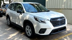 2023 Subaru Forester Base